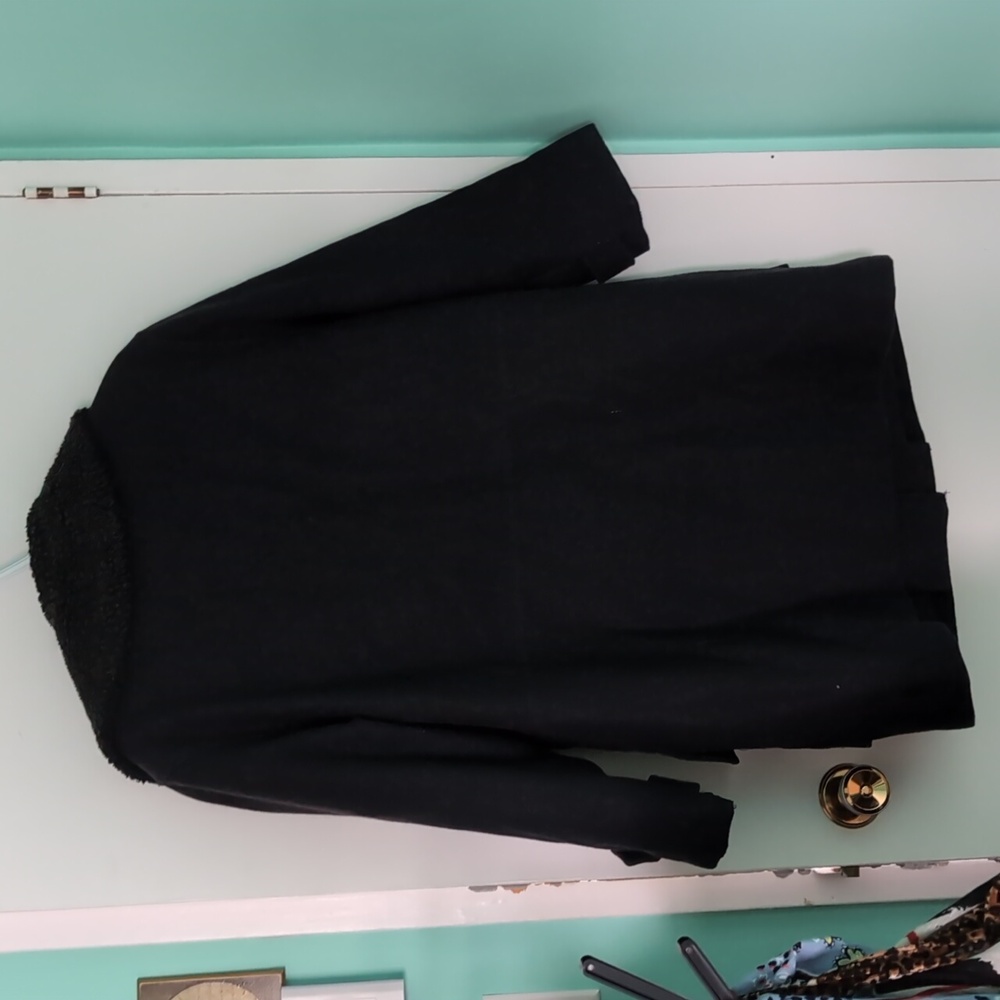 Gallery By Fen•nelli Gray Fall Jacket - Picture 5 of 5